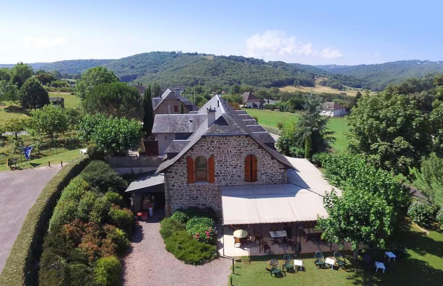 Gite Bellevue - Domaine De La Chapelle En Correze Dış mekan fotoğraf