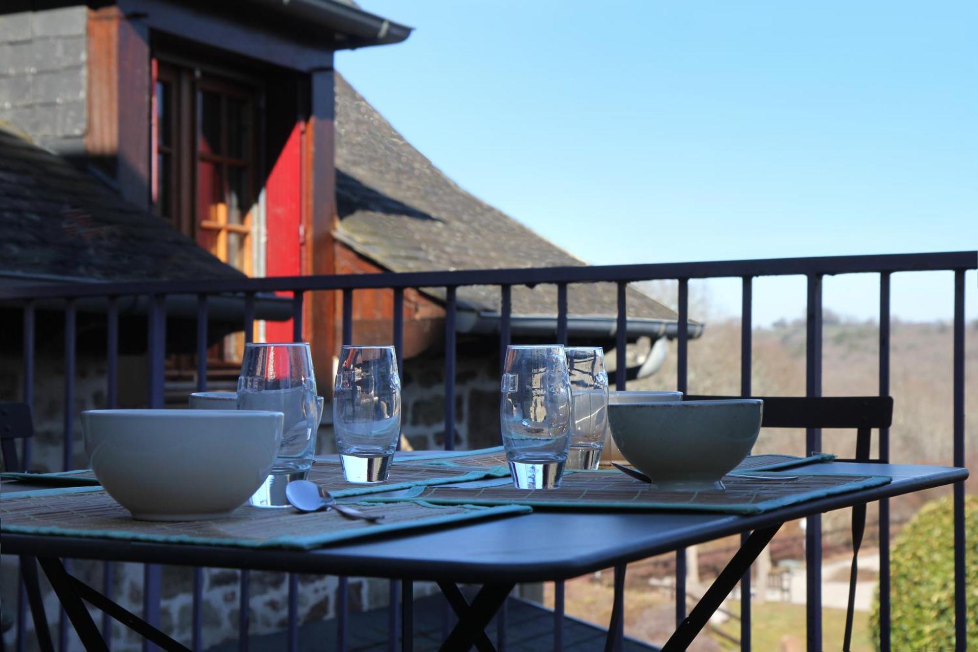 Gite Bellevue - Domaine De La Chapelle En Correze Dış mekan fotoğraf